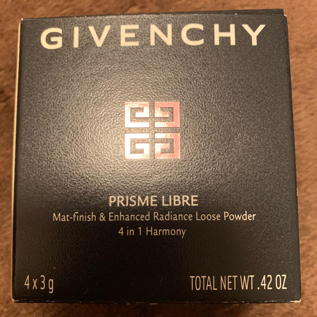 GIVENCHY(ジバンシィ)のGIVENCHY(ジバンシィ)　フェイスパウダー コスメ/美容のベースメイク/化粧品(フェイスパウダー)の商品写真