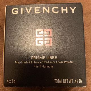 ジバンシィ(GIVENCHY)のGIVENCHY(ジバンシィ)　フェイスパウダー(フェイスパウダー)