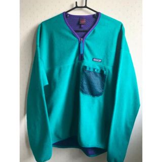 パタゴニア(patagonia)の超極美品　パタゴニア　ほぼ　デッドストック　？　アウトドア　希少　レア　カヤック(ブルゾン)