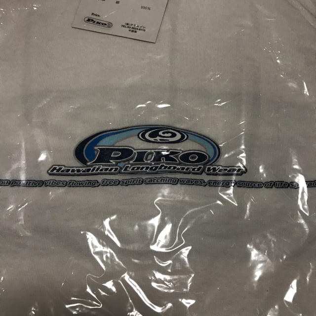 PIKO(ピコ)のPIKO Tシャツ メンズのトップス(Tシャツ/カットソー(半袖/袖なし))の商品写真