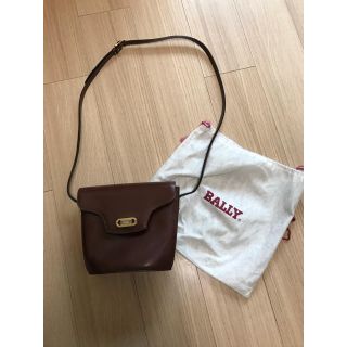 バリー(Bally)のBALLY ショルダーバッグ(ショルダーバッグ)