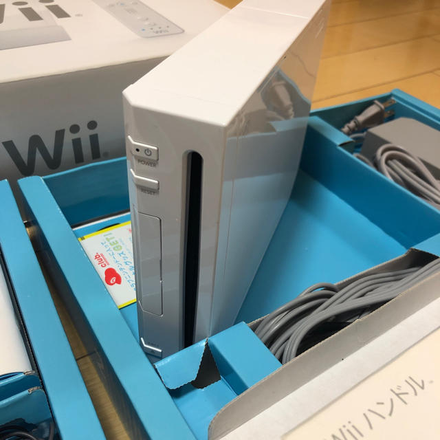 Nintendo Wii RVL-S-WD 本体 と その他諸々 3