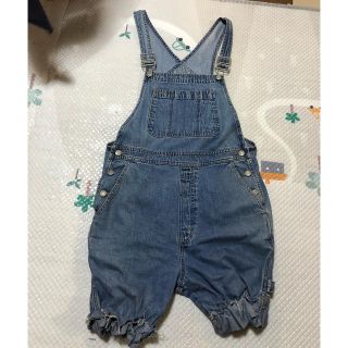 ギャップ(GAP)のデニムサロペット(サロペット/オーバーオール)