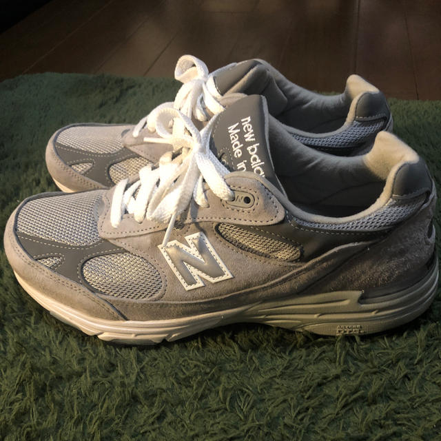 New Balance - New Balance 993 グレー 27cm 4E 正規品