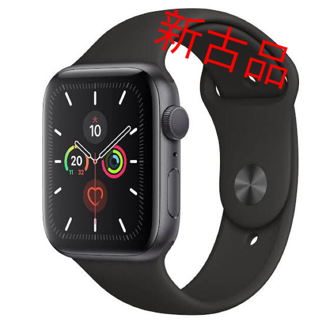 Apple Watch Series 5 GPSモデル