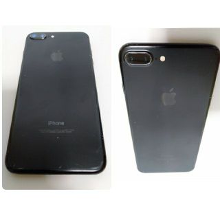 アイフォーン(iPhone)のiPhone7plus 128G simフリー(スマートフォン本体)