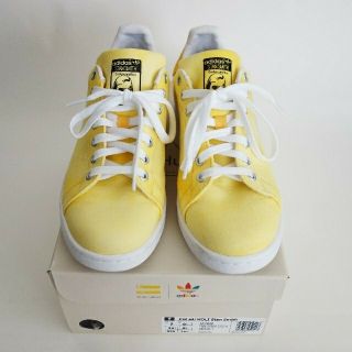 アディダス(adidas)のADIDAS アディダス PW HU HOLI スタンスミス 27 スニーカー(スニーカー)