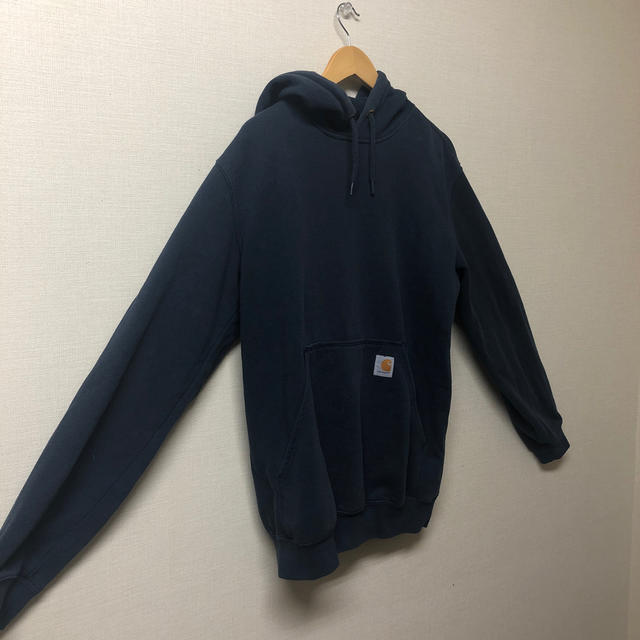 carhartt(カーハート)のカーハート　プルオーバーパーカー メンズのトップス(パーカー)の商品写真