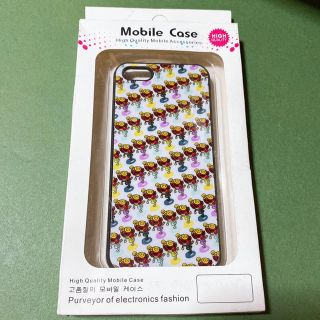 ヒステリックミニ(HYSTERIC MINI)のiPhone5 ケース(iPhoneケース)