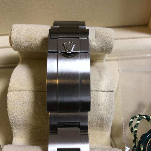 ROLEX(ロレックス)のロレックス 214270エクスプローラー1 未使用品 2019年6月ギャラ メンズの時計(腕時計(アナログ))の商品写真