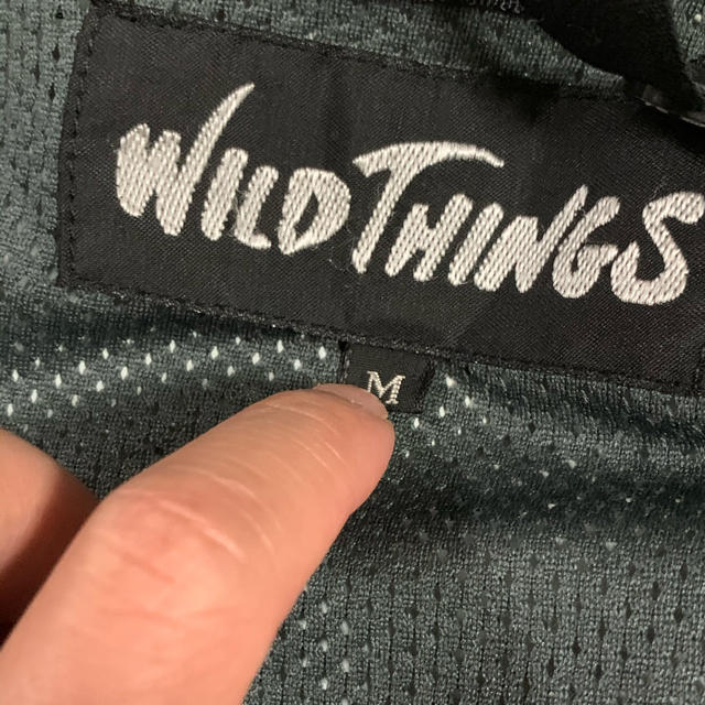 WILDTHINGS(ワイルドシングス)のwild things denali light jacket  メンズのジャケット/アウター(マウンテンパーカー)の商品写真