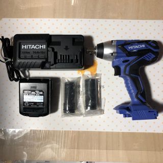 ヒタチ(日立)のHitachi Koki   インパクトレンチFWR14DGL(LEGK)(工具/メンテナンス)