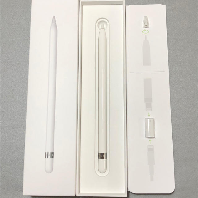 Apple Pencil 第一世代【欠品なし】スマホ/家電/カメラ