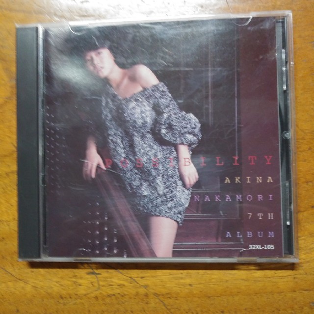 中森明菜CD  エンタメ/ホビーのCD(ポップス/ロック(邦楽))の商品写真