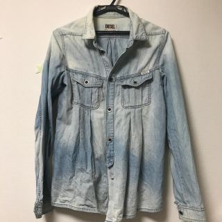 ディーゼル(DIESEL)のDIESELデニムシャツ(シャツ/ブラウス(長袖/七分))