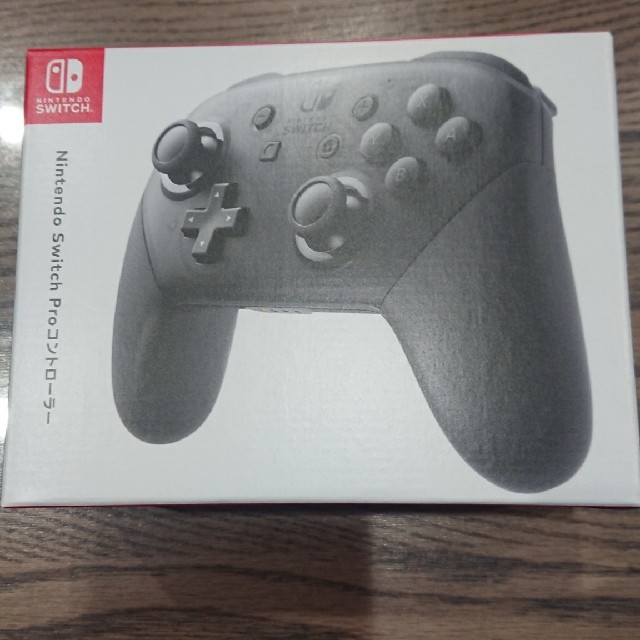 Nintendo switch Proコントローラー