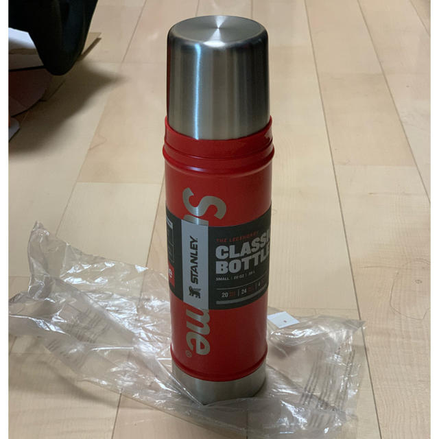 【新品・未使用】Supreme Vacuum Insulated Bottle