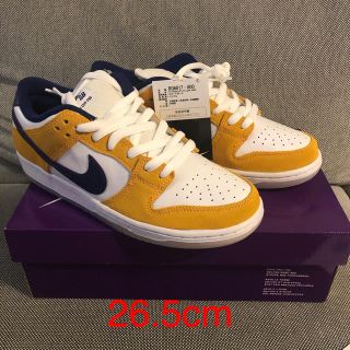 ナイキ(NIKE)の26.5cm NIKE SB DUNK LOW PRO US8.5 ZOZO購入(スニーカー)