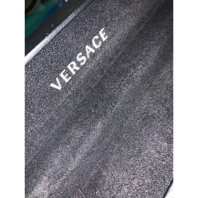 VERSACE(ヴェルサーチ)の(ビバリーヒルズ店購入！)Versace PCS Unique ネックレス メンズのアクセサリー(ネックレス)の商品写真