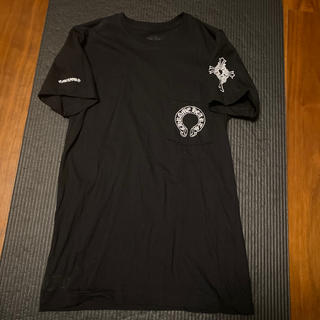 クロムハーツ(Chrome Hearts)のクロムハーツTシャツ(Tシャツ/カットソー(半袖/袖なし))