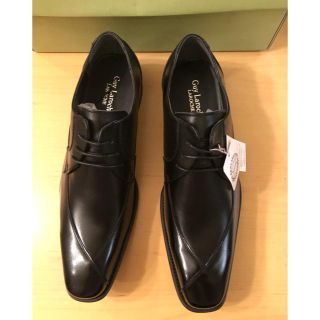 ギラロッシュ(Guy Laroche)の【お値下げ中】ギラロッシュ 本革 ビジネスシューズ 25.5cm(ドレス/ビジネス)