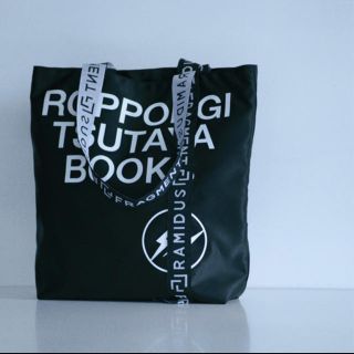 フラグメント(FRAGMENT)のFragment Design RAMIDUS TOTE BAG 蔦屋六本木(トートバッグ)