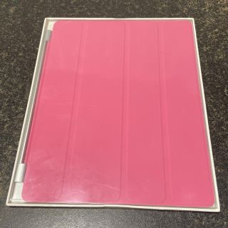 アイパッド(iPad)の純正カバー Apple iPad Smart Cover ipad 2 3 4(iPadケース)