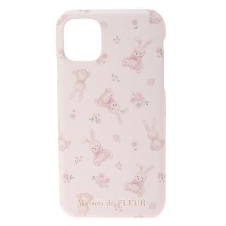 メゾンドフルール(Maison de FLEUR)のMaison de FLEUR iPhone11ケース(iPhoneケース)