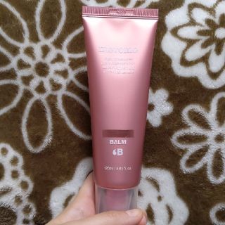 moremo balm B(トリートメント)