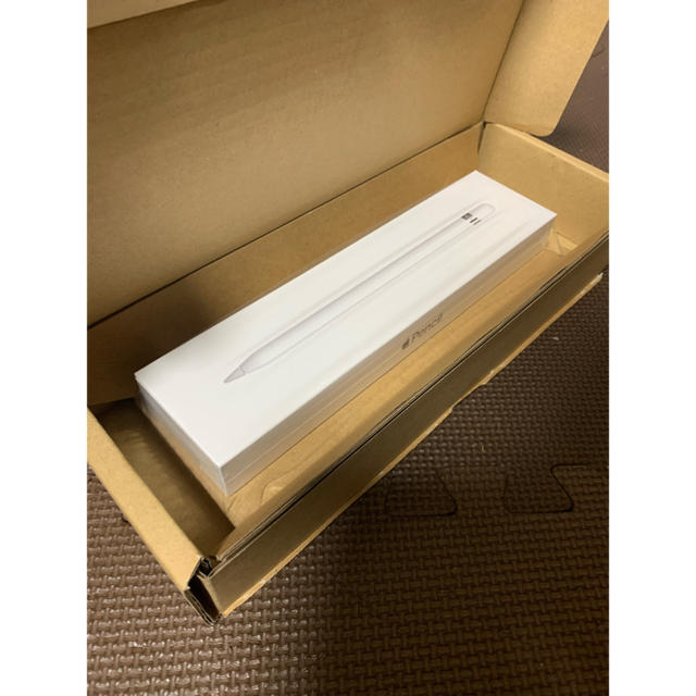 スマホ/家電/カメラApple Pencil 第一世代 新品 未使用 未開封 送料無料