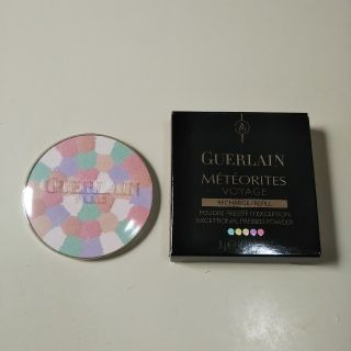 ゲラン(GUERLAIN)のGUERLAIN メテオリット ヴォワイヤージュ(フェイスパウダー)