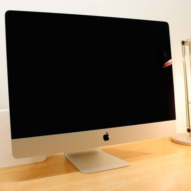 iMac 27 インチ late 2013