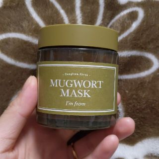 I'm from MUGWORT MASK(パック/フェイスマスク)