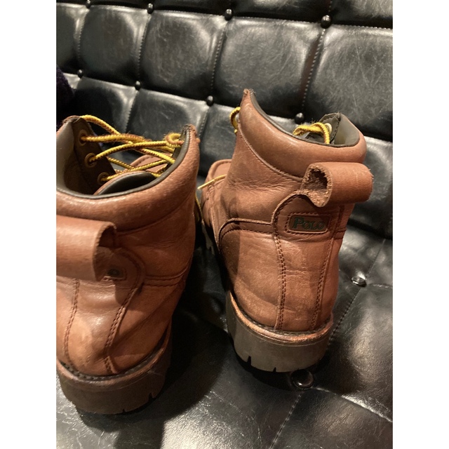 Ralph Lauren(ラルフローレン)のラルフローレン　ブーツ メンズの靴/シューズ(ブーツ)の商品写真