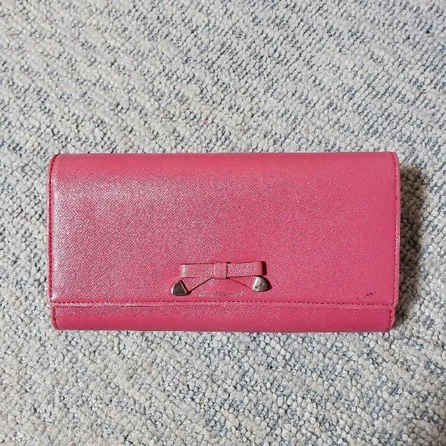 JILLSTUART(ジルスチュアート)のJILLSTUART長財布 レディースのファッション小物(財布)の商品写真