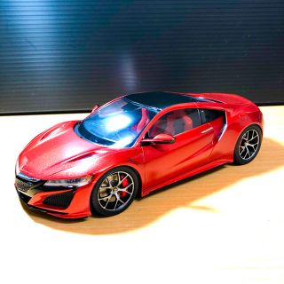 ホンダ(ホンダ)のタミヤ　NSX 2世代セット(模型/プラモデル)