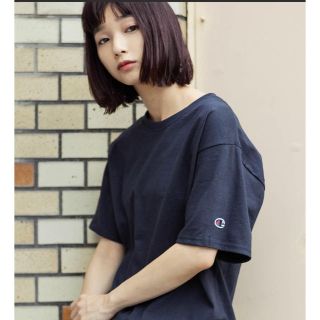 チャンピオン(Champion)のchampion Tシャツ　半袖　チャンピオン(Tシャツ(半袖/袖なし))