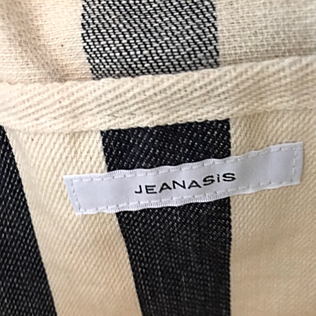 JEANASIS(ジーナシス)のトートバッグ（ JEANASIS ） レディースのバッグ(トートバッグ)の商品写真