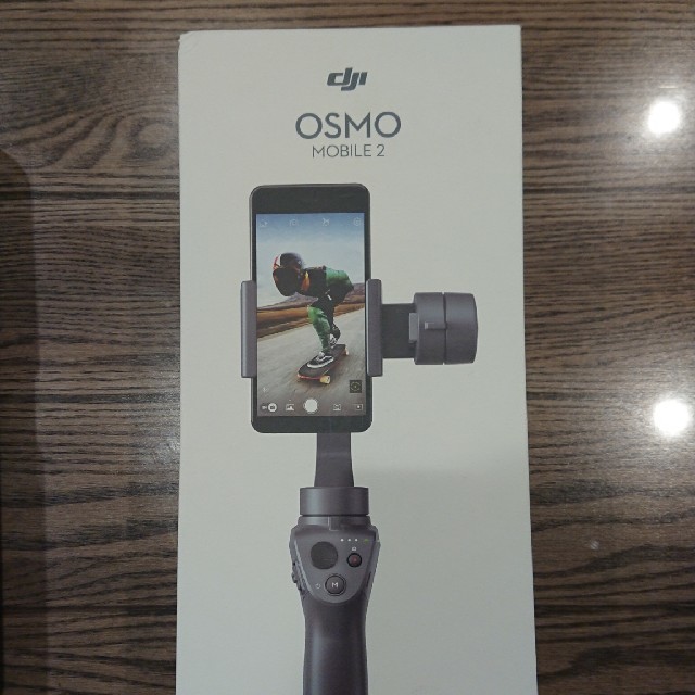 DJI OSMO MOBILE2