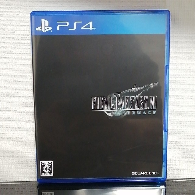 ファイナルファンタジーVII リメイク PS4