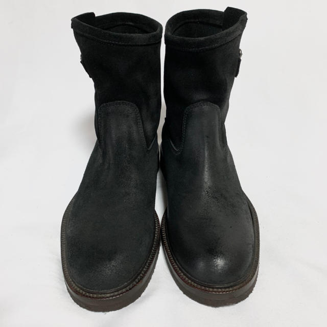 BUTTERO(ブッテロ)の定価63720円 BUTTERO エンジニア ペコス ブーツ クレープソール メンズの靴/シューズ(ブーツ)の商品写真