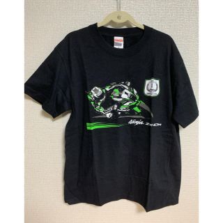 カワサキ(カワサキ)の【tataさん専用】KAWASAKI Tシャツninja-zx10R(シャツ)