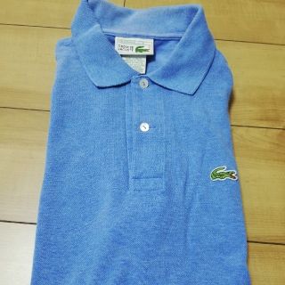 ラコステ(LACOSTE)のLACOSTE ラコステ ポロシャツ  フランス製(ポロシャツ)