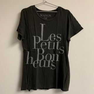 メゾンドリーファー(Maison de Reefur)のMAISON DE REEFURのTシャツ(Tシャツ(半袖/袖なし))