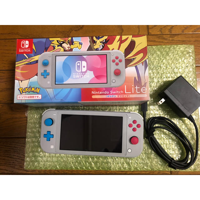 任天堂 switch lite 本体