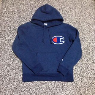 チャンピオン(Champion)のチャンピオン ビッグロゴ パーカー(パーカー)