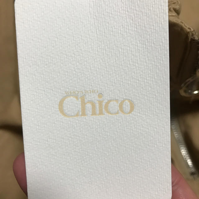 who's who Chico(フーズフーチコ)のwho's who Chico ロングスカート レディースのスカート(ロングスカート)の商品写真