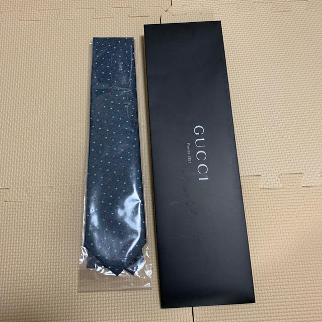 Gucci(グッチ)のGUCCI ネクタイ メンズのファッション小物(ネクタイ)の商品写真