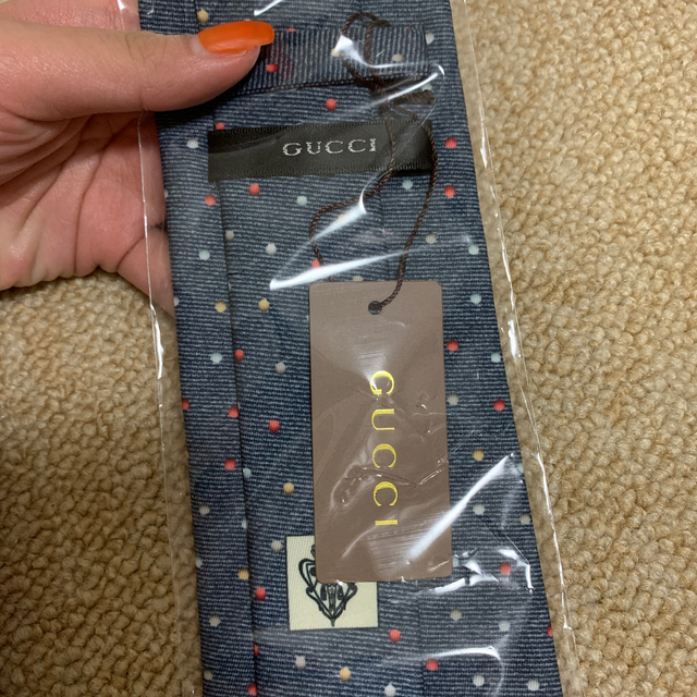 Gucci(グッチ)のGUCCI ネクタイ メンズのファッション小物(ネクタイ)の商品写真