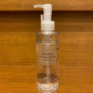 ムジルシリョウヒン(MUJI (無印良品))の無印良品　ホホバオイル　200ml(ボディオイル)